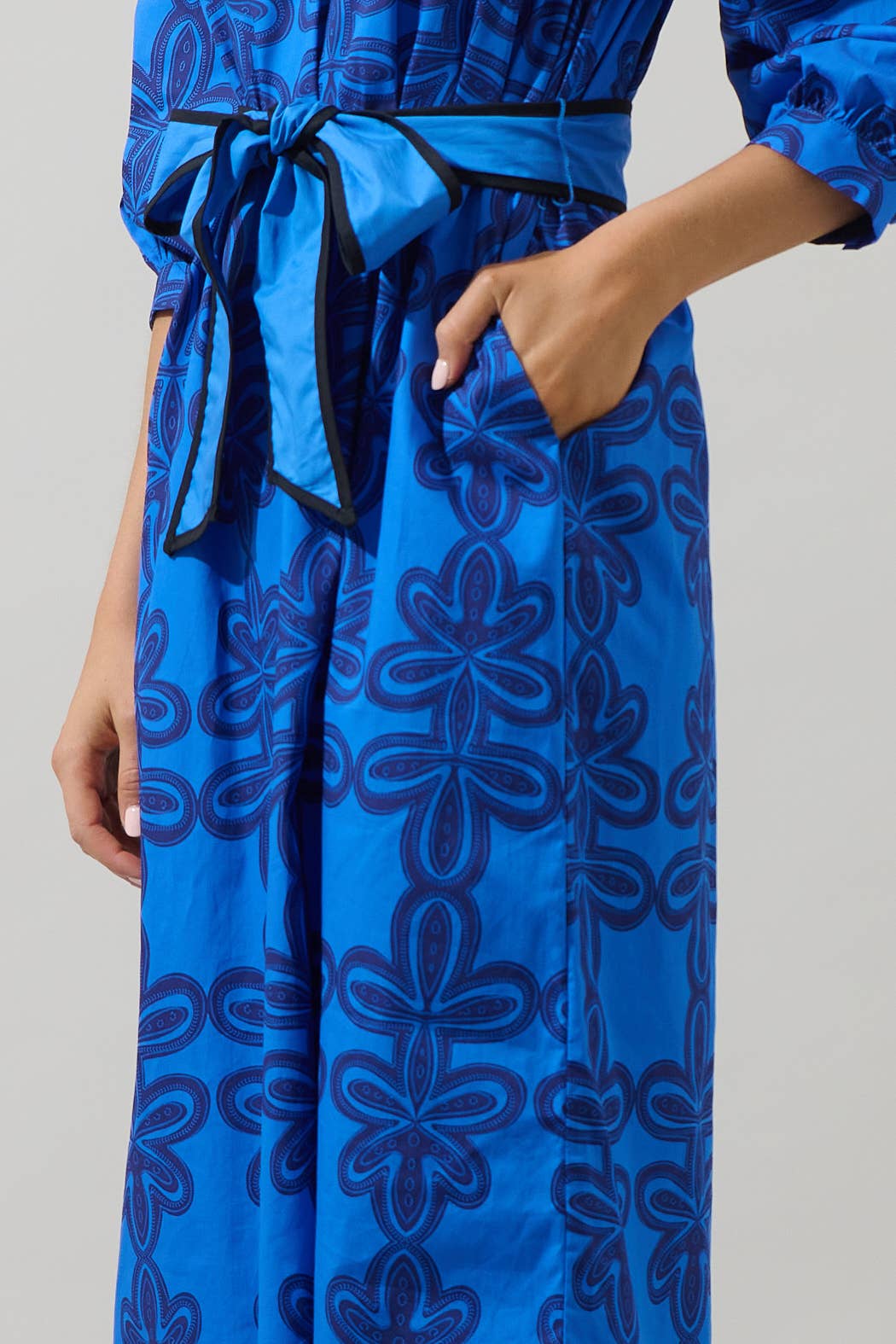 Romery Midi Dress