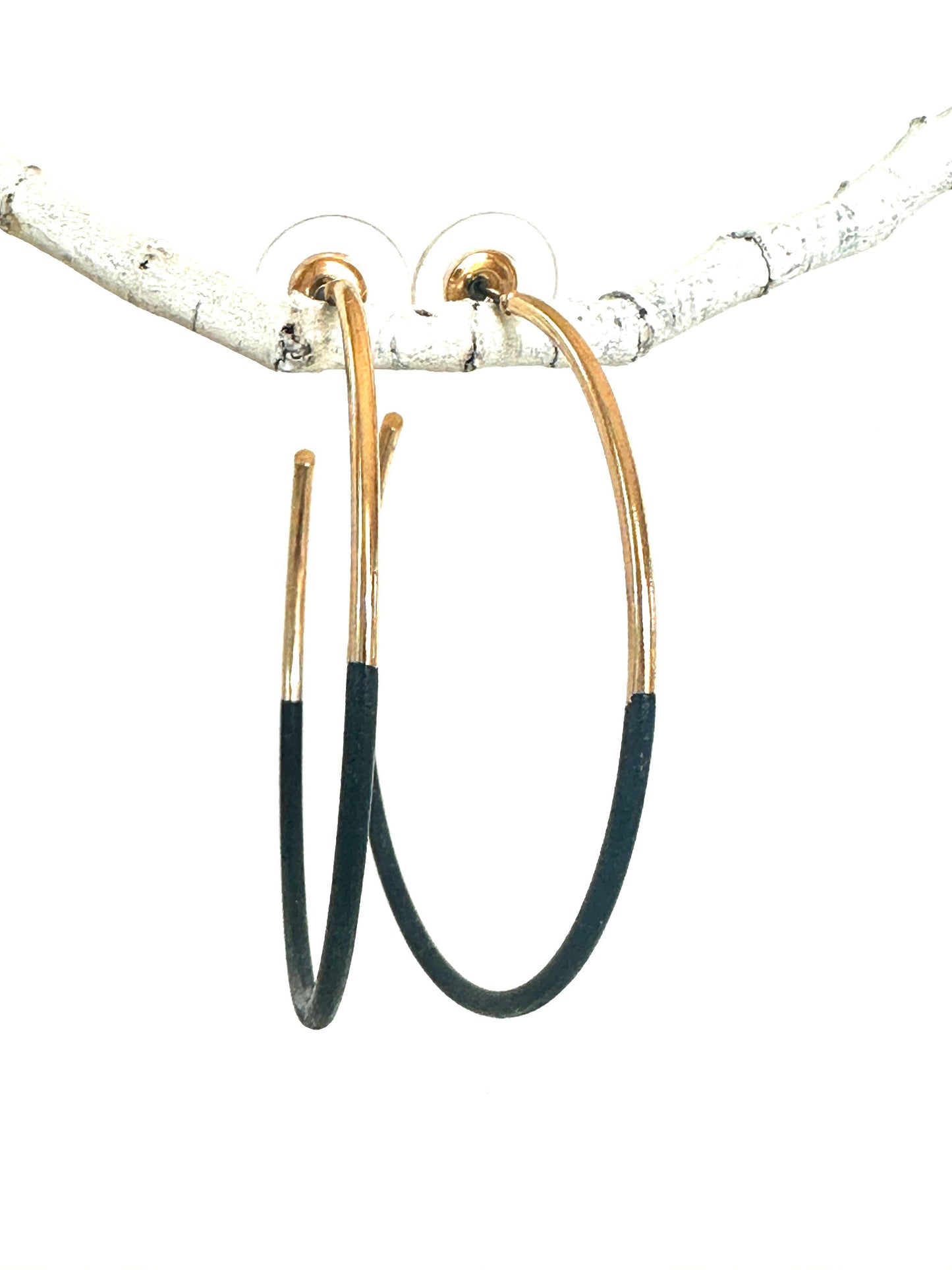 Colored Hoops - 4 Colors