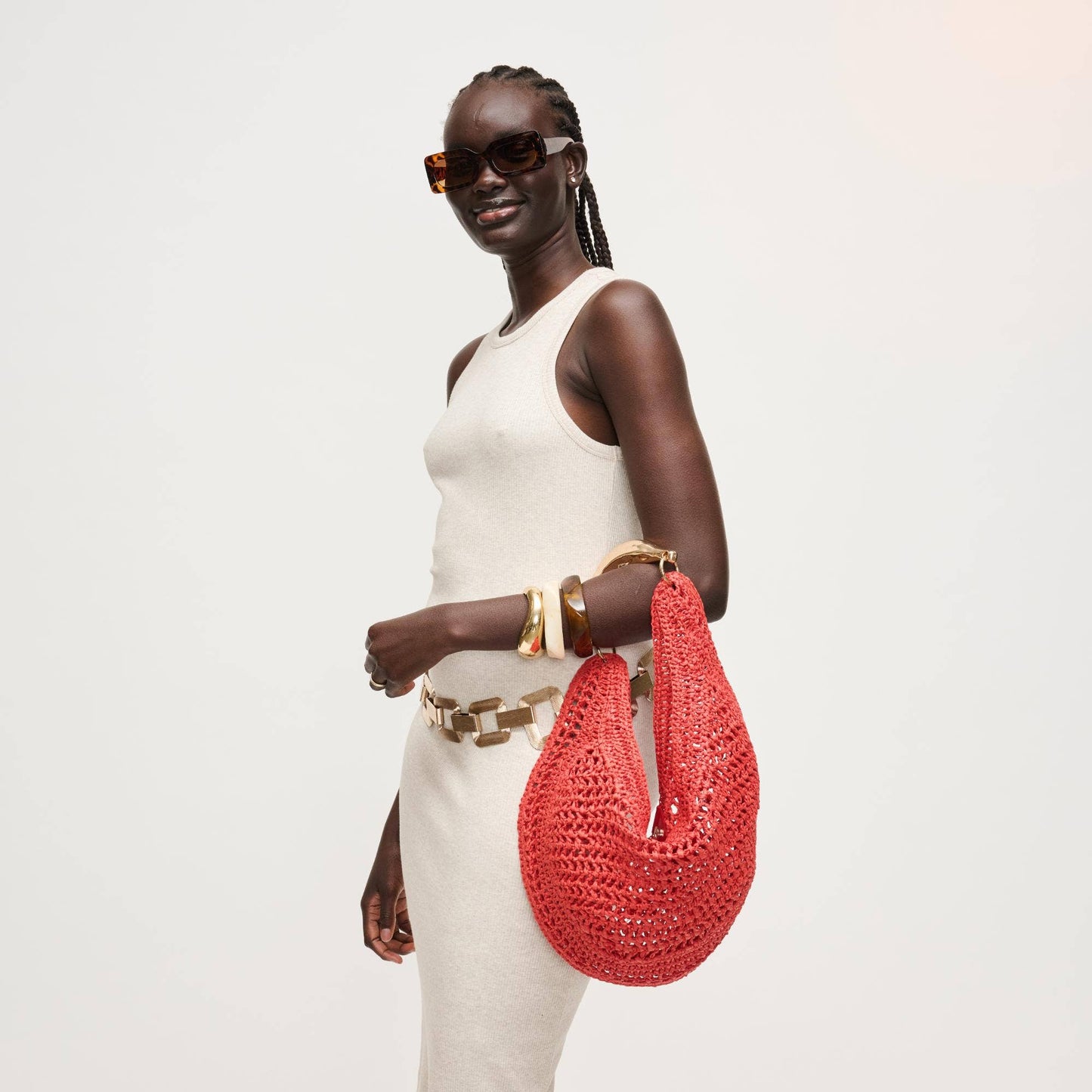 Camden Goldie Red Hobo