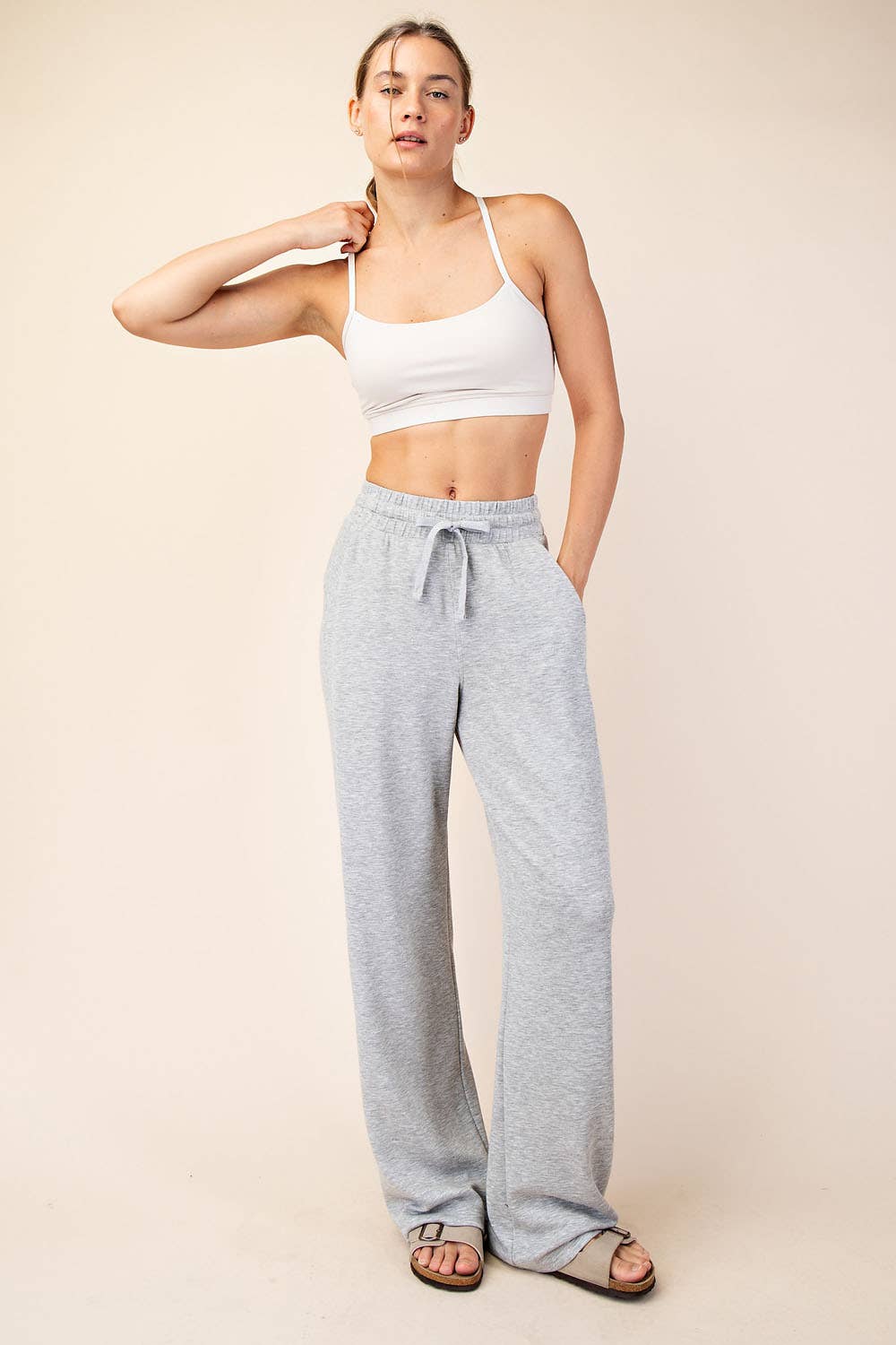 Gray Matter Sweatpant