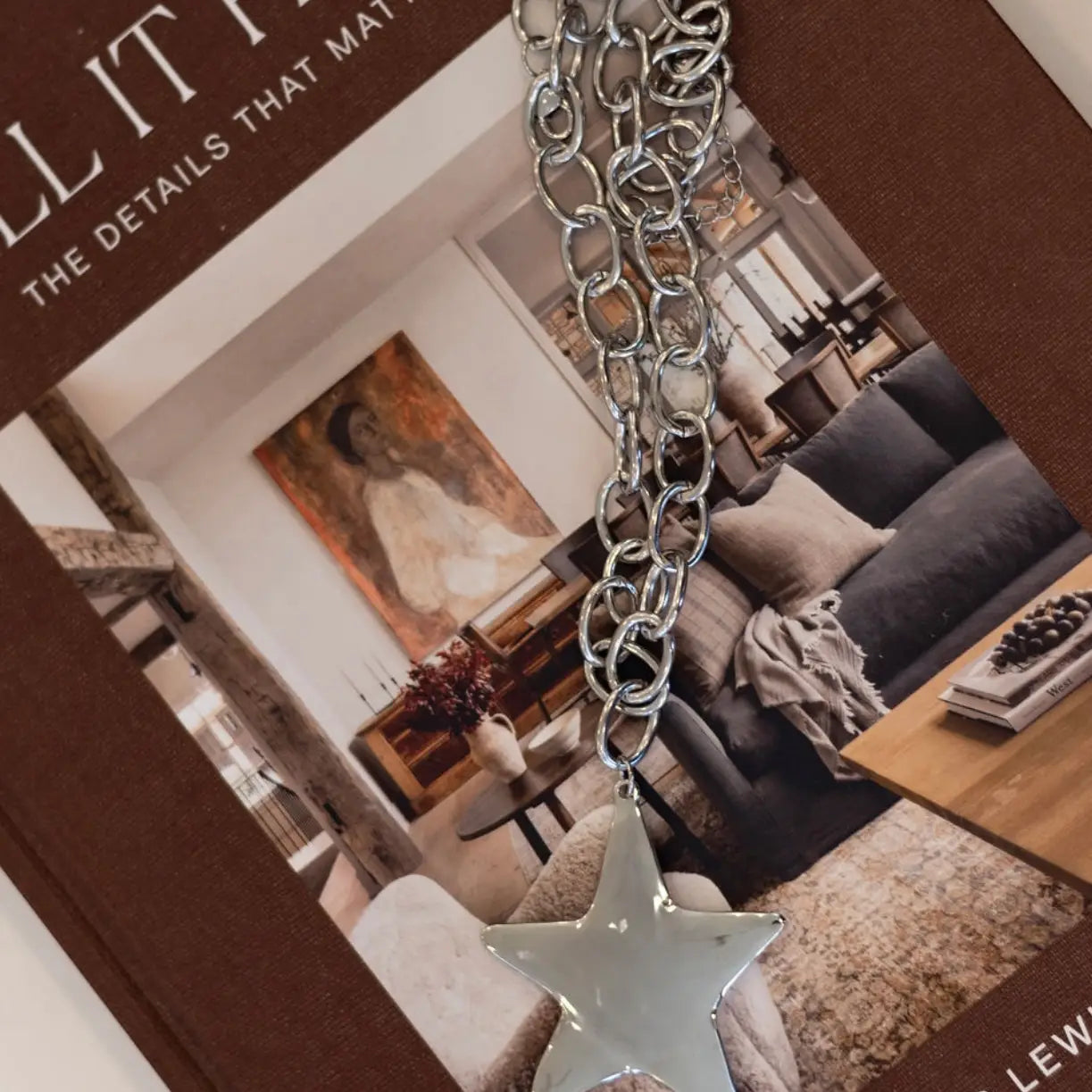 Star of The Show Necklace - 2 Colors