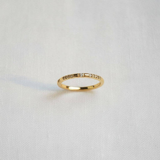 Everyday Ring - Size 7
