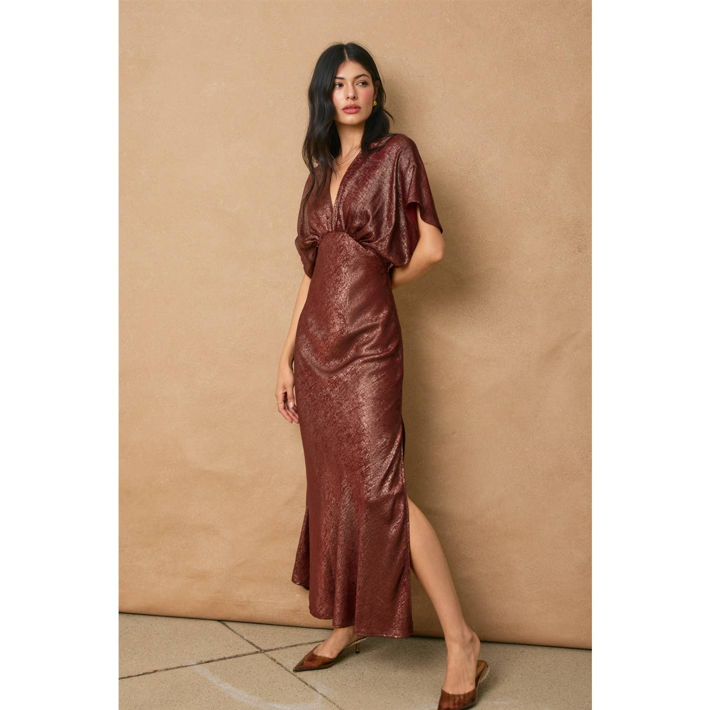 Sunsets Maxi