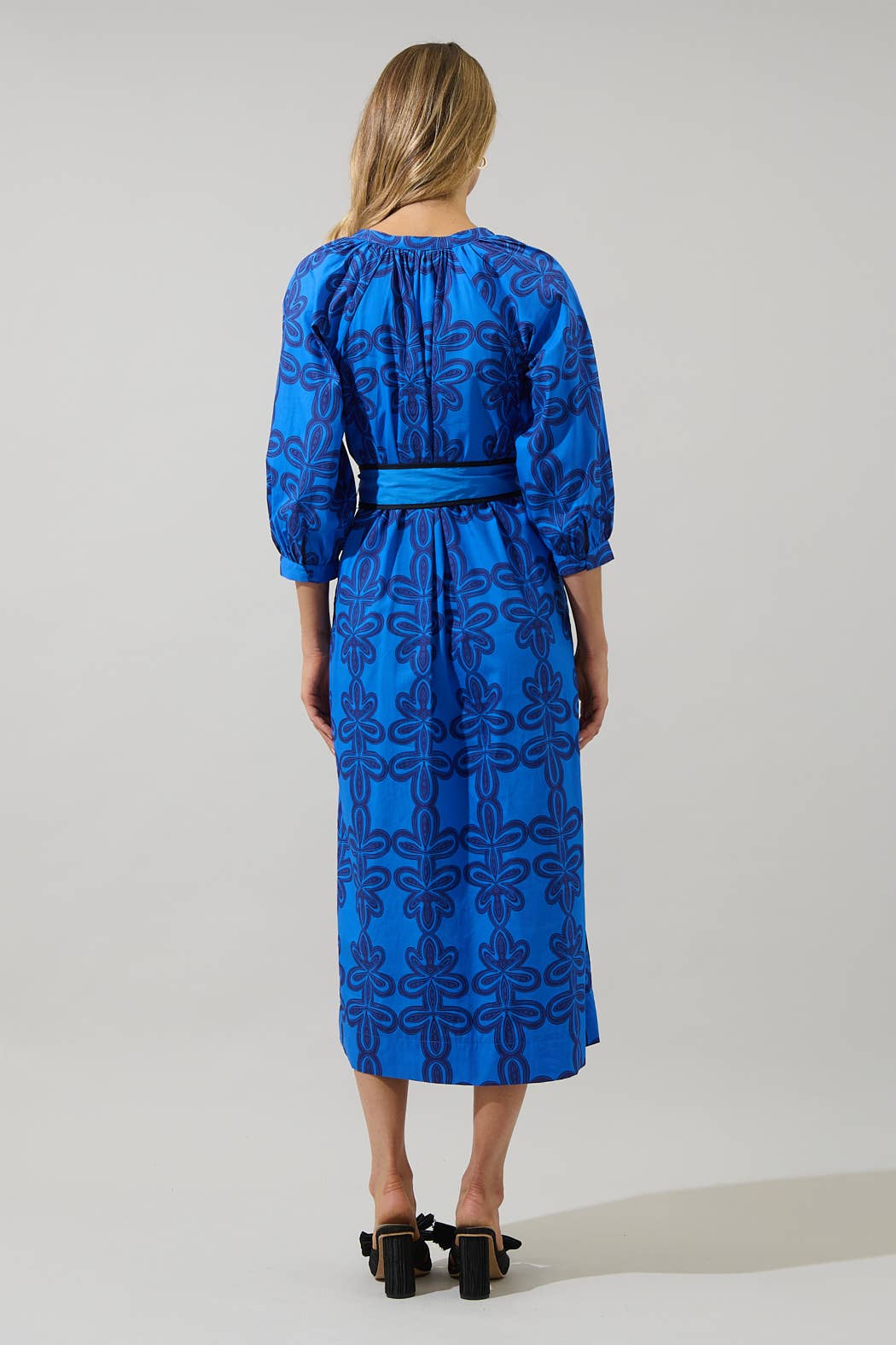 Romery Midi Dress