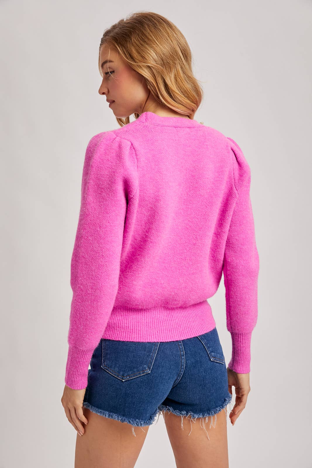 Hot Girl Cardigan