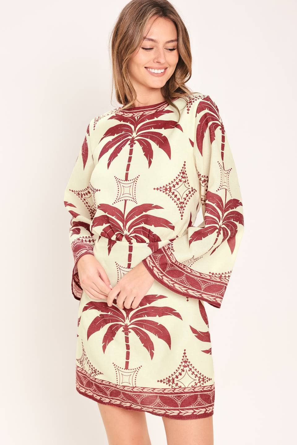 Charleston Mini Dress