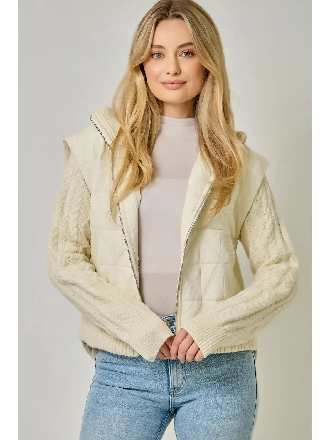 Cloud Cover Jacket