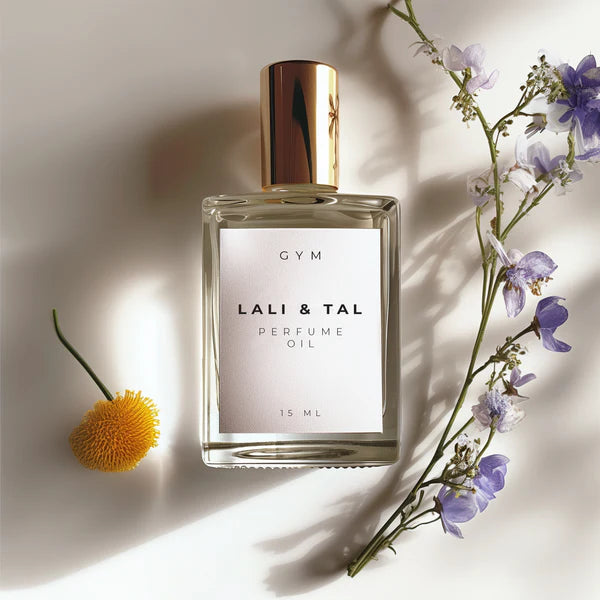 Lali & Tal Perfume Oil  0.5oz