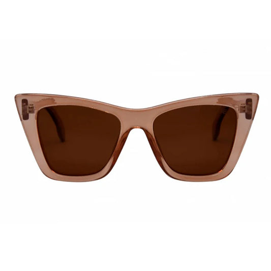 Ashbury TAUPE / BROWN POLARIZED LENS