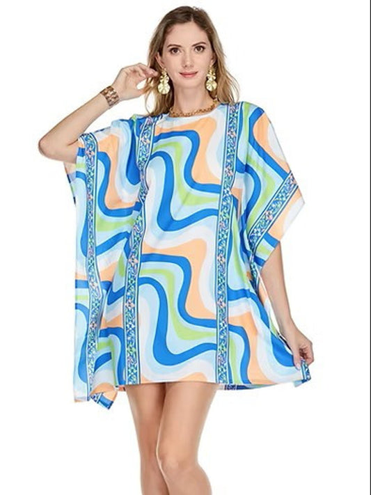 Waverly Caftan Dress