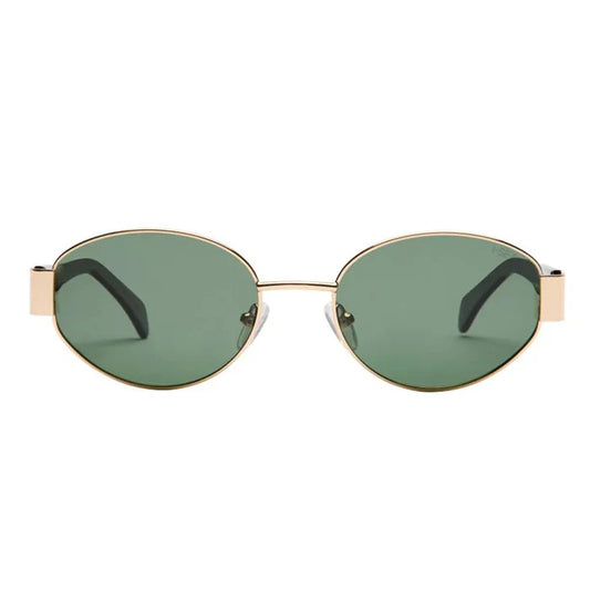 Lennox GOLD / GREEN POLARIZED LENS