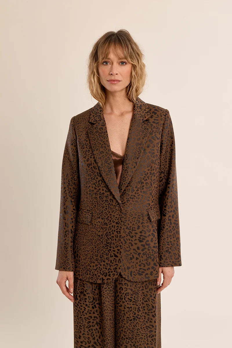 Wild One Blazer