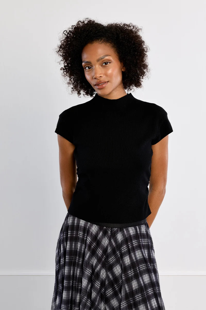 Class Act Sweater Tee