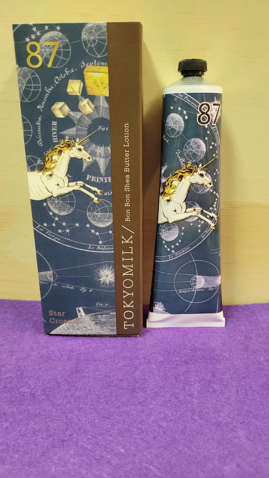 TOKYO MILK #87 STAR CROSS'D HANDCREAM