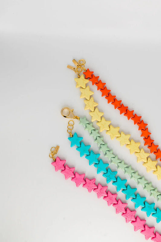 Sea Star Necklace