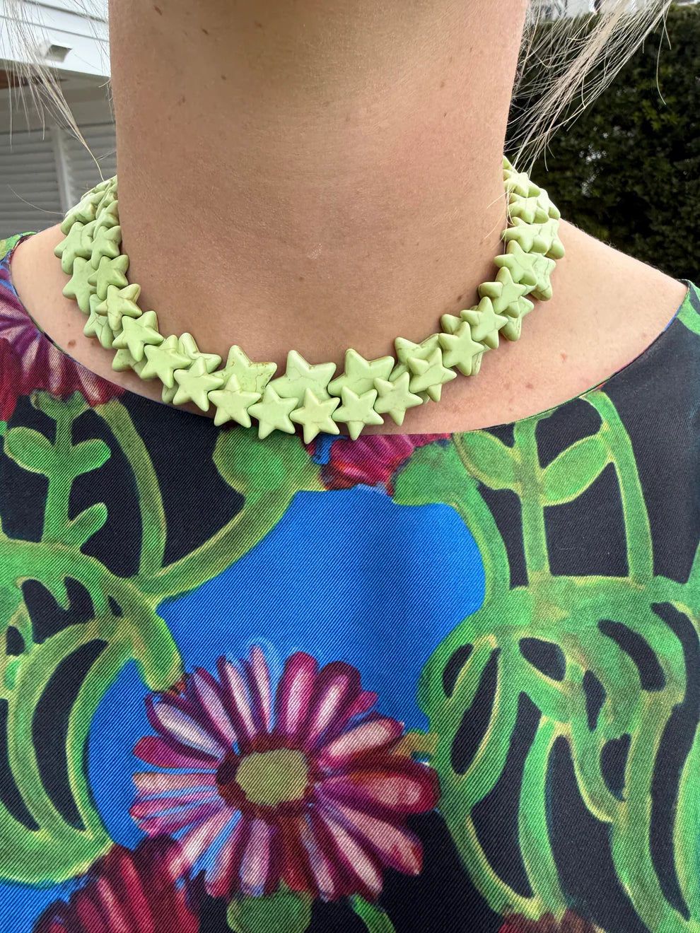 Sea Star Necklace