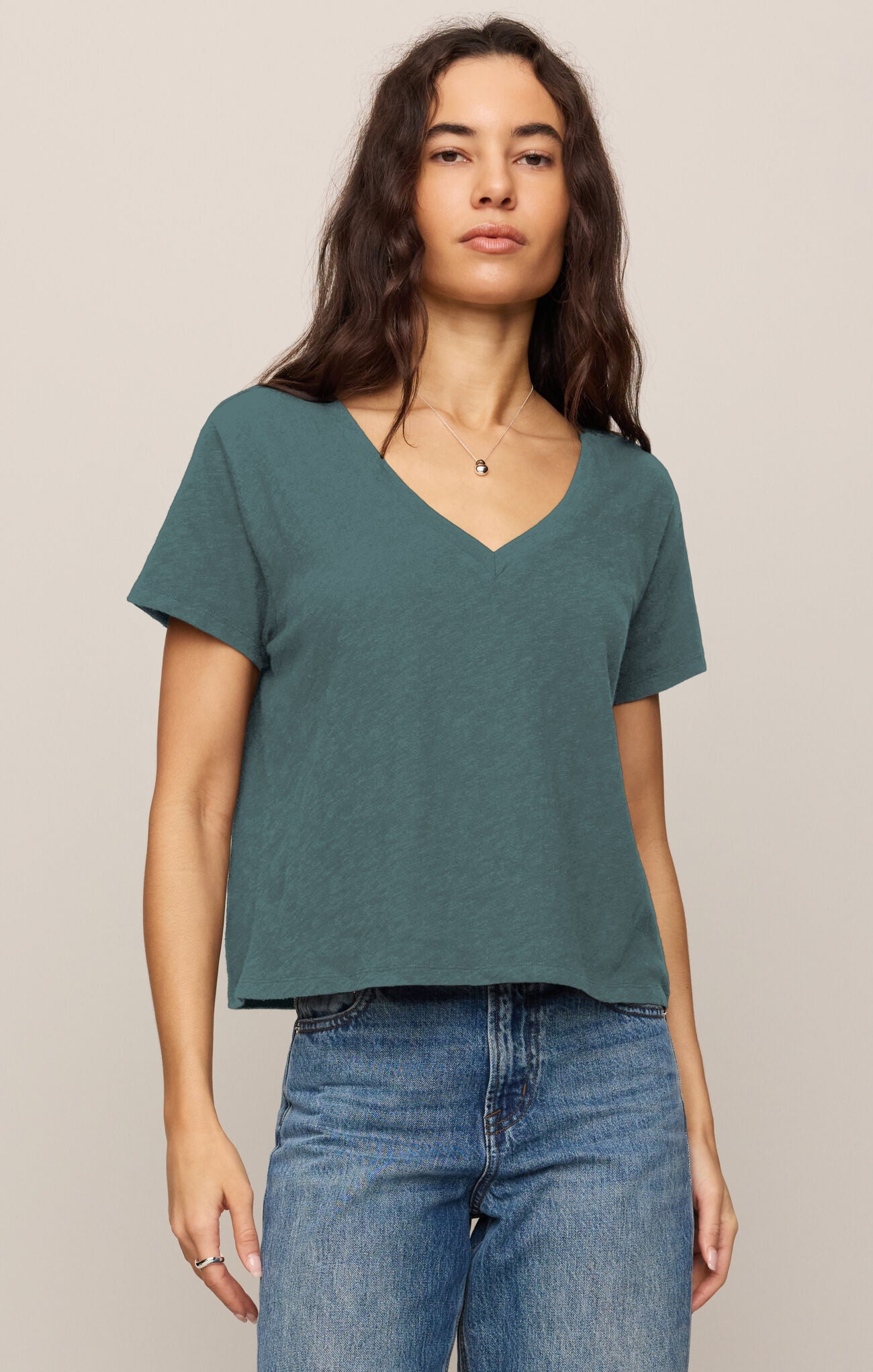 Nomad V Tee - 3 Colors