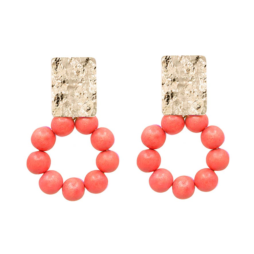Jaynie Earrings - 3 Colors