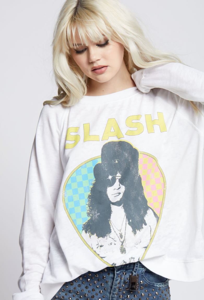Slash Sweatshirt
