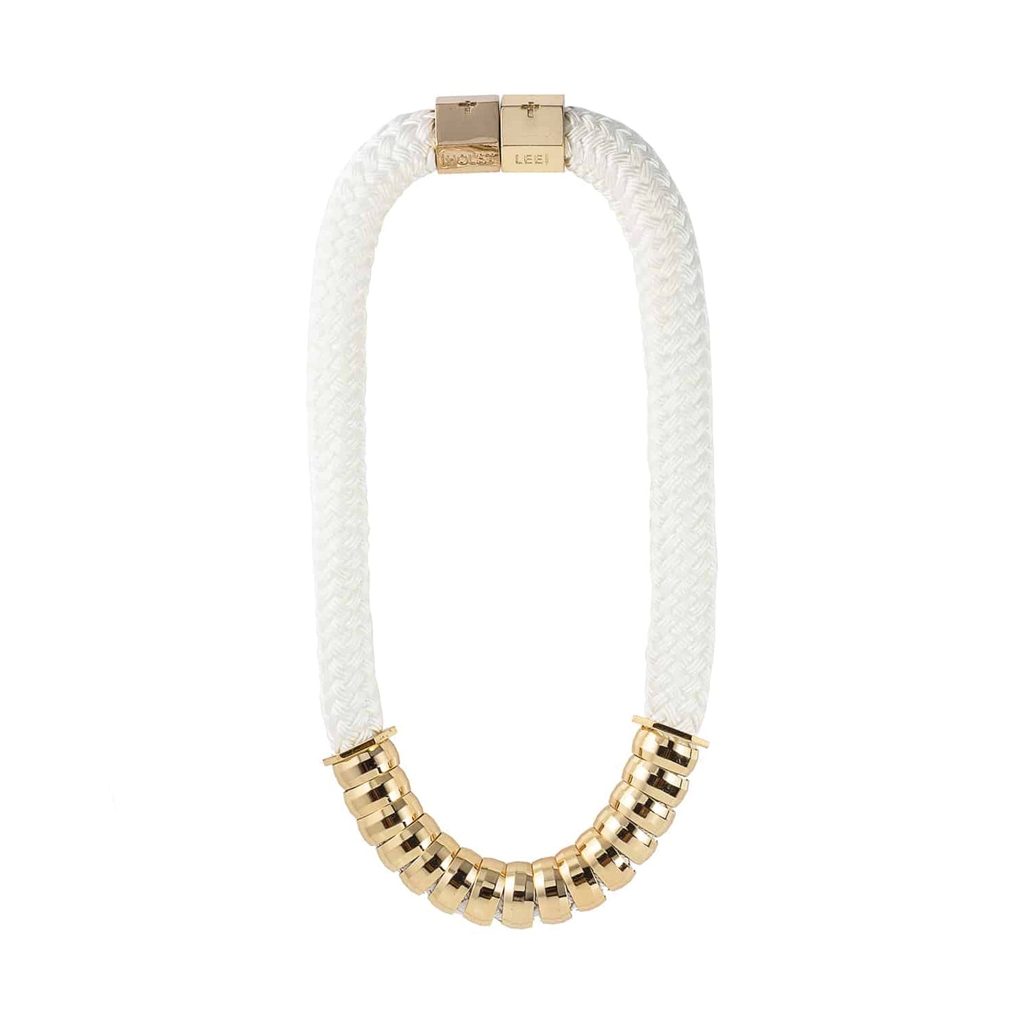 Holst & Lee Classic White Necklace